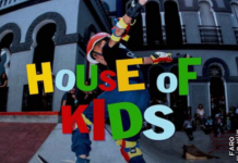 HOUSE OF KIDS VUELVE A HOUSE OF VANS CDMX