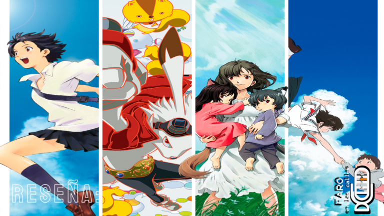 MAMORU HOSODA: CAMBIO DE ANIMACIÓN EN LA INDUSTRIA